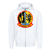 White va 145 attack squadron store Zipper Hoodie - artisFamous