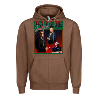Chestnut paulie walnuts gualtieri Zipper Hoodie - artisFamous