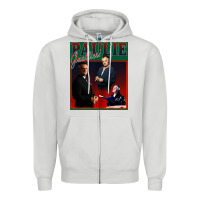 Dove Grey paulie walnuts gualtieri Zipper Hoodie - artisFamous