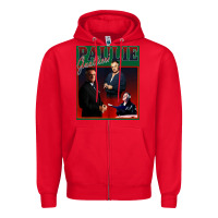 Red paulie walnuts gualtieri Zipper Hoodie - artisFamous