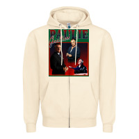 Sandshell paulie walnuts gualtieri Zipper Hoodie - artisFamous