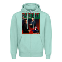 Seafoam paulie walnuts gualtieri Zipper Hoodie - artisFamous