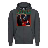 Smoke paulie walnuts gualtieri Zipper Hoodie - artisFamous