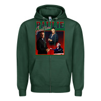 Sports Green paulie walnuts gualtieri Zipper Hoodie - artisFamous