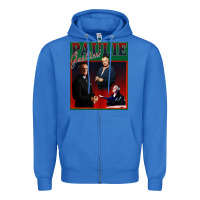 True Royal paulie walnuts gualtieri Zipper Hoodie - artisFamous