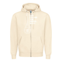 Sandshell rebel bass Zipper Hoodie - artisFamous
