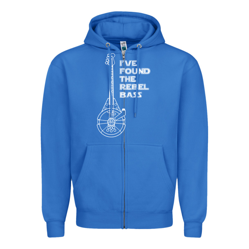 Rebel Bass Zipper Hoodie by artisFamous | Teevron