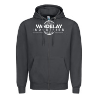 Smoke vandelay industries Zipper Hoodie - artisFamous