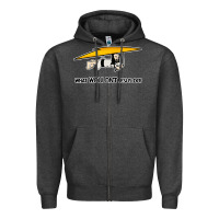 Charcoal Heather what wouldnt jesus do Zipper Hoodie - artisFamous