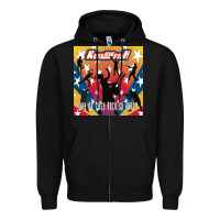 Black reel big fish why do they rock so hard Zipper Hoodie - artisFamous