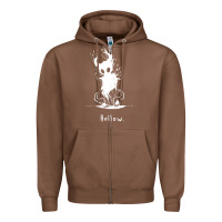 Chestnut hollow void ,hollow knight  t shirt Zipper Hoodie - artisFamous