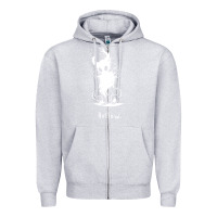 Heather Grey hollow void ,hollow knight  t shirt Zipper Hoodie - artisFamous