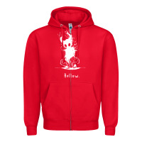 Red hollow void ,hollow knight  t shirt Zipper Hoodie - artisFamous