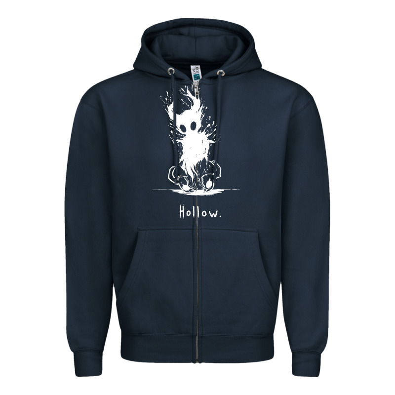Hollow Void ,hollow Knight  T Shirt Zipper Hoodie by artisFamous | Teevron