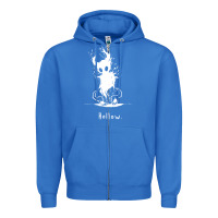 True Royal hollow void ,hollow knight  t shirt Zipper Hoodie - artisFamous