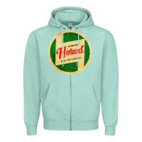 Seafoam hot rod built not bought Zipper Hoodie - artisFamous