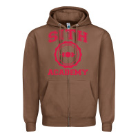 Chestnut sith academy Zipper Hoodie - artisFamous