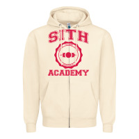 Sandshell sith academy Zipper Hoodie - artisFamous