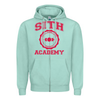 Seafoam sith academy Zipper Hoodie - artisFamous