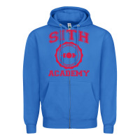 True Royal sith academy Zipper Hoodie - artisFamous