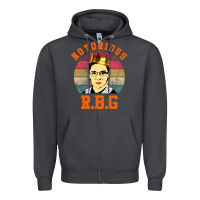 Smoke rbg Zipper Hoodie - artisFamous