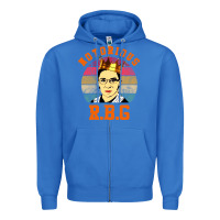 True Royal rbg Zipper Hoodie - artisFamous