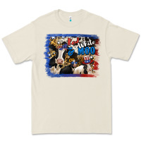 Bone Red White Moo Heifers Premium Tee - RanaPortraitStore