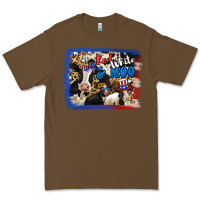 Cacao Red White Moo Heifers Premium Tee - RanaPortraitStore