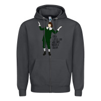 Smoke berries and cream Zipper Hoodie - artisFamous