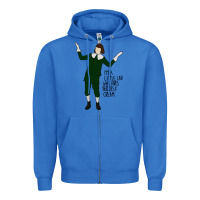 True Royal berries and cream Zipper Hoodie - artisFamous