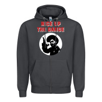 Smoke nice up the dance Zipper Hoodie - artisFamous
