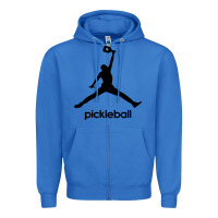 True Royal funny pickleball Zipper Hoodie - artisFamous