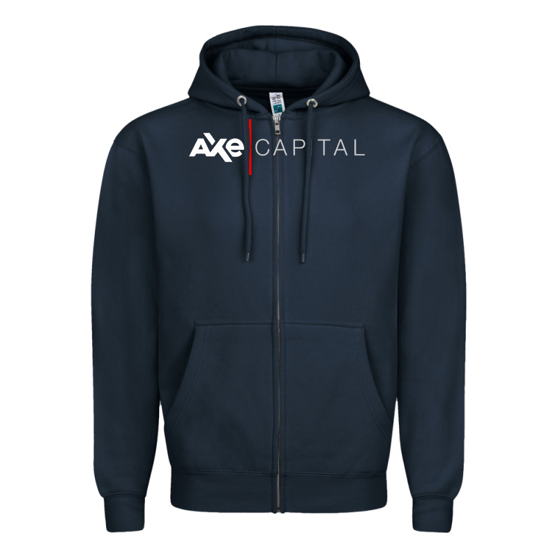 Axe Capital Zipper Hoodie by artisFamous | Teevron