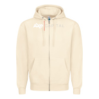 Sandshell axe capital Zipper Hoodie - artisFamous