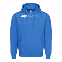 True Royal axe capital Zipper Hoodie - artisFamous