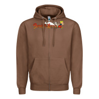 Chestnut Dennis the Menace funny cartoon movie Zipper Hoodie - artisFamous