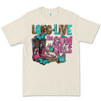 Bone long live the cowgirls olivia Premium Tee - OliviaCreatesArt