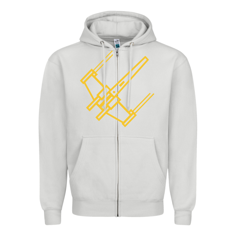 X Wing Starfighter Zipper Hoodie by artisFamous | Teevron