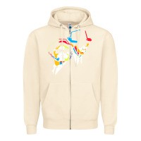 Sandshell blues brothers Zipper Hoodie - artisFamous