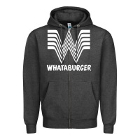 Charcoal Heather new whataburger Zipper Hoodie - artisFamous