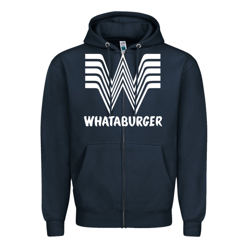 New Whataburger Zipper Hoodie by artisFamous | Teevron