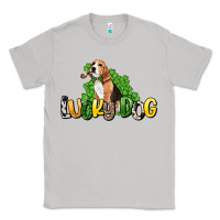 Moon Dust lucky dog St. Patrick's Classic Tee - HowdyJamesFarm
