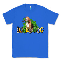 True Royal lucky dog St. Patrick's Classic Tee - HowdyJamesFarm