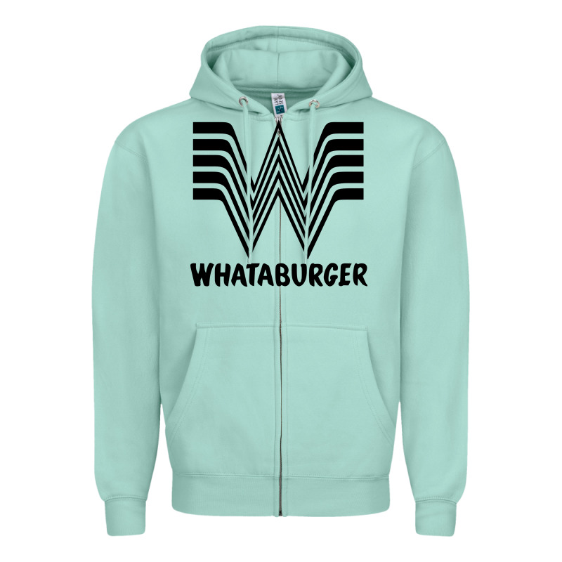 New Whataburger Zipper Hoodie by artisFamous | Teevron