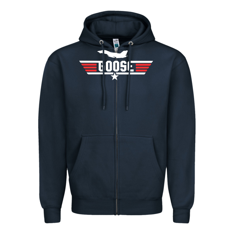 Goose Zipper Hoodie by artisFamous | Teevron