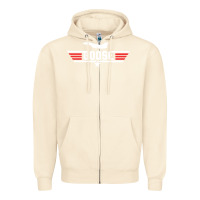Sandshell goose Zipper Hoodie - artisFamous