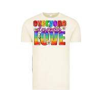 Vintage Arctic Everyone Deserves Love Pride Lgbtq Vintage Tee - BundleAndBundleShop