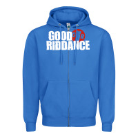 True Royal good riddance Zipper Hoodie - artisFamous