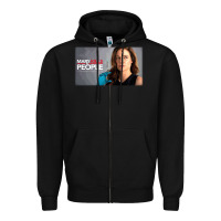 Black mary kills people Zipper Hoodie - artisFamous