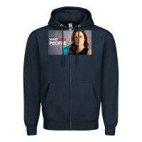 Navy mary kills people Zipper Hoodie - artisFamous